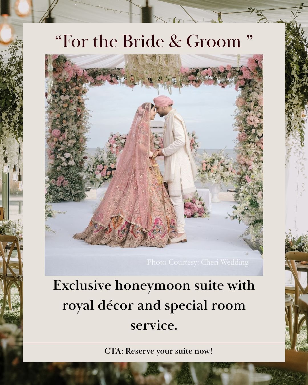 Let’s plan your (5)