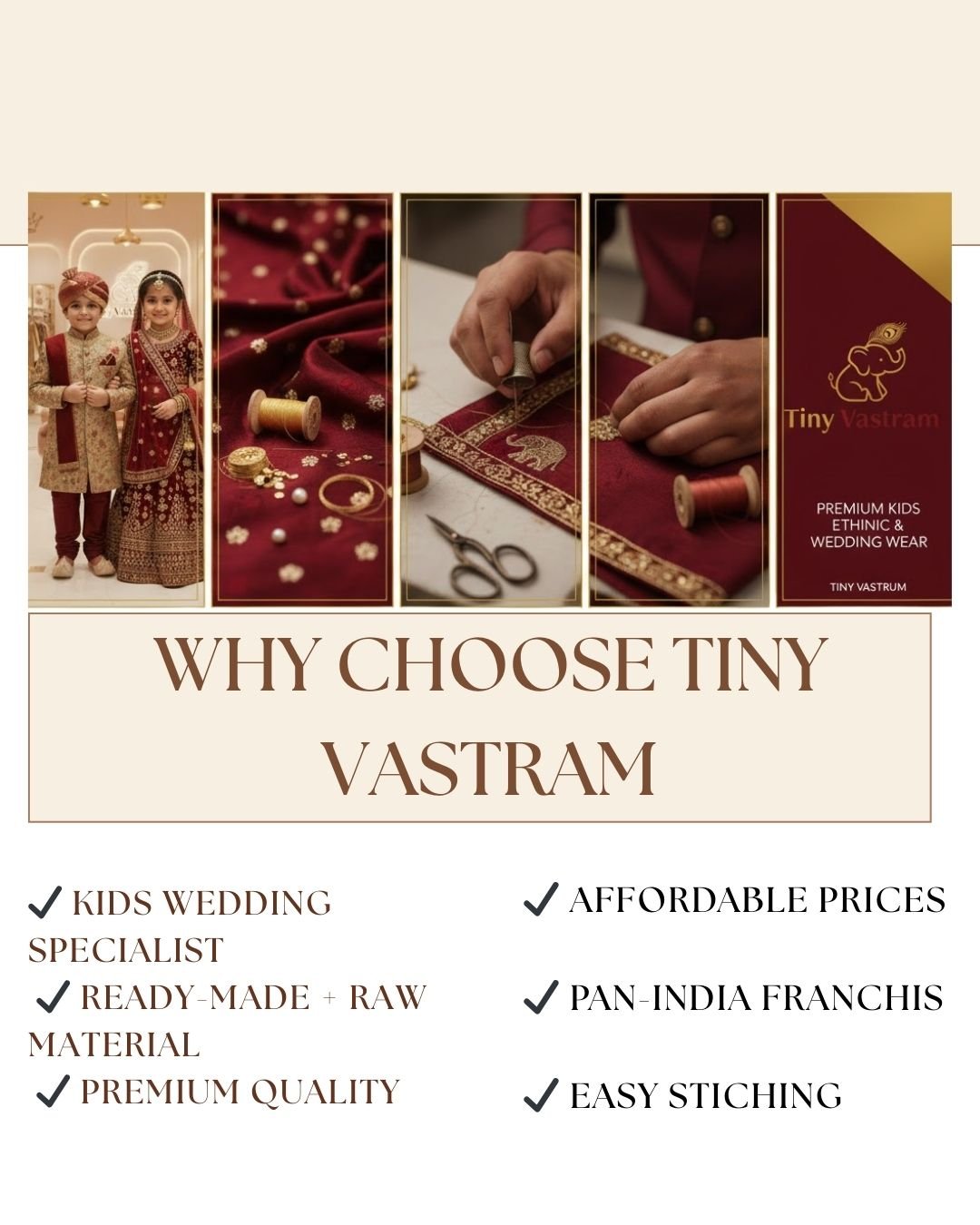 Tiny Vastram Premium Kids Ethnic & Wedding Wear (5)